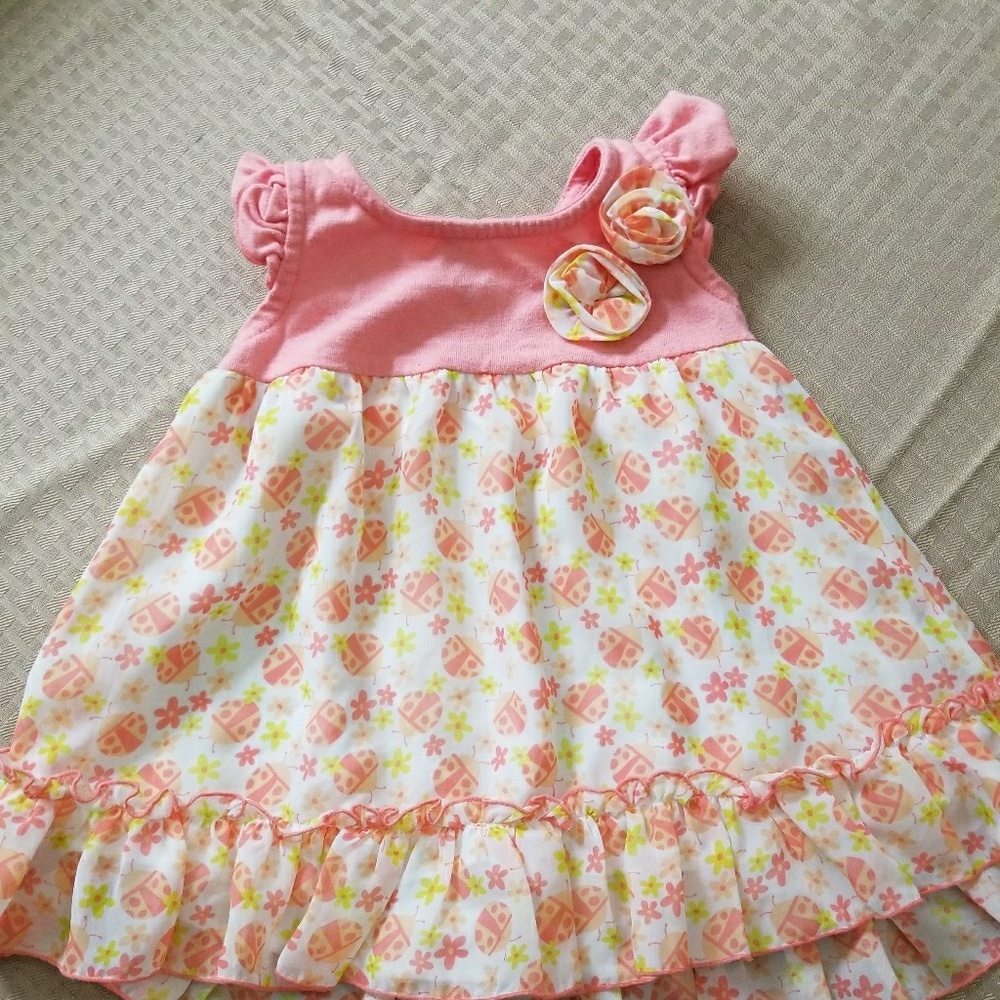 Kidgets summer dress🌻